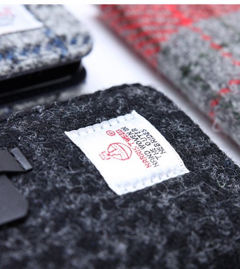 ＜SLG Design（エスエルジーデザイン）＞iPhone 8 iPhone 7 iPhone SE 第2.3世代 手帳型 Harris Tweed  Diary（ハリスツイードダイアリー） 高級感あるハリスツイードと天然牛革とのコンビ （送料無料） SD8117i7 SD8118i7