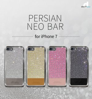 dreamplusʥɥ꡼ץ饹ˡiPhone 8 iPhone 7 iPhone SE 2.3 Persian Neo Bar ܳסܥ饤󥹥ȡȤ߹碌