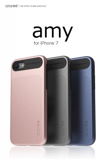 arareeʥ꡼ˡiPhone 8 iPhone 7 iPhone SE 2.3 Amy 2Ź¤üݸ 顼Υӥ͡󤬥å