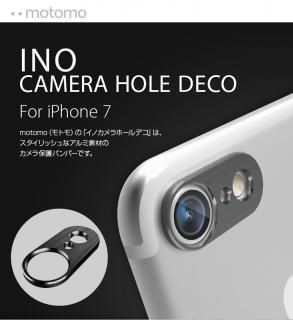 motomoʥȥˡiPhone7 4.7INO CAMERA HOLE DECOʥ ۡ ǥ ݸǺΥХѡХåΥ󥺤