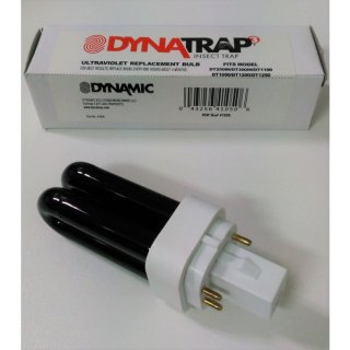 DynaTrapʥʥȥåסˡDT1100 UVХ ⥹ ץ㡼 ѻ糰ŵ 41050 DYNATRAP 7-Watt UV Replacement Bulb 