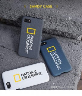 National Geographic 饤󥹾ʡiPhone X/XS 5.8 Sandy Case ü쥳ƥ󥰽ܤäʥ磻ɤʼ꿨Υ