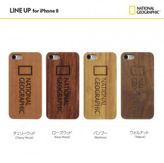 National Geographic iPhone 8 iPhone 7 iPhone SE 2.3 Nature Wood ŷڤǺ줿ʥ