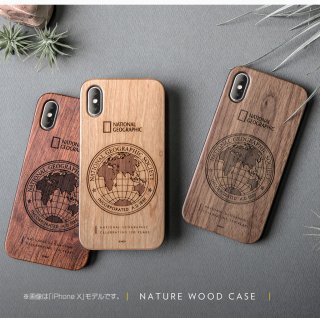 National Geographic iPhone 8 iPhone 7 iPhone SE 2.3 130th Anniversary case Nature Wood ŷڥ