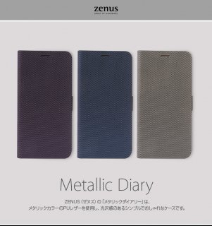 Zenusʥ̥ˡiPhone XR 6.1 Ģ Metallic Diary ᥿å顼PU쥶ѤΤ륷ץǤ