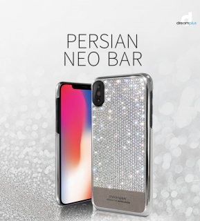 dreamplusʥɥ꡼ץ饹ˡiPhone XS Max 6.5 Persian Neo Bar ܳסܥ饤󥹥ȡ 饭⤤ɥåʥ쥶⤤Ȥ