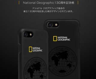 National Geographic 饤󥹾ʡiPhone XR 6.1 130th Anniversary case Slim Fit 130ǯǰΥ