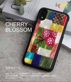 ikinsʥ󥹡ˡiPhone XR 6.1  Cherry Blossom ŷγѤŵŪǥեʥ⥶Ⱥɽ