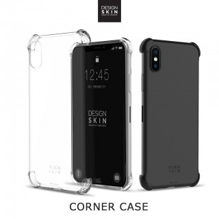 Design Skinʥǥ󥹥ˡiPhone X/XS 5.8 CORNER CASE ֥ʡפϡѾ׷ΥʡĤǥΥḁ̊