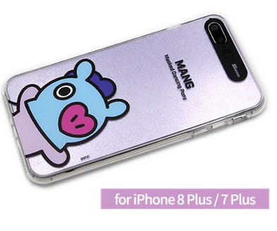 BT21 iPhoneケース 8plus - iPhoneケース