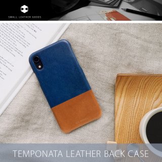SLG DesigniPhone XRTamponata Leather Back case ꥢ̾ʡYANKEEҡTamponataʥݥʥ˥쥶