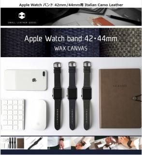  SLG Design Apple Watch Х Wax Canvas ХϤ ̤ǲŬ Apple Watch Ultra