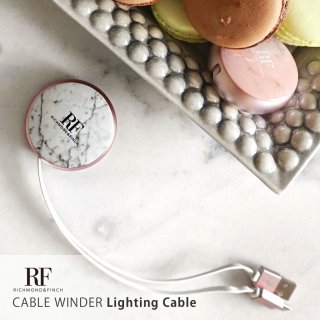 Richmond  Finch åɡեLightning Cable  CABLE WINDER Lighting Cable 꼰 ǡž饤ȥ˥󥰥֥