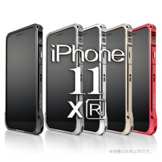alumania(ޥ˥) iPhone XR/11 6.1 EDGE LINE-BUMPER for iPhoneXR/11 ߥӥåȡܥޥȤˤߥХѡ