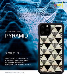 ikinsʥ󥹡 iPhone 11 Pro 5.8 ŷ Pyramid ̵ѷФإѥ쿧ΥΥȡɽ