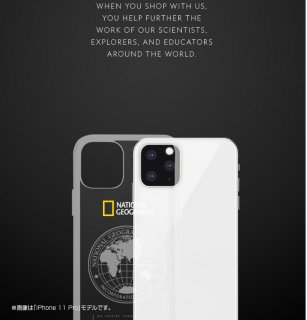 National Geographic iPhone 11 Pro 5.8 Global Seal Jelly Case ɽŪʥեåǥ󤬰줿եȥꥢ