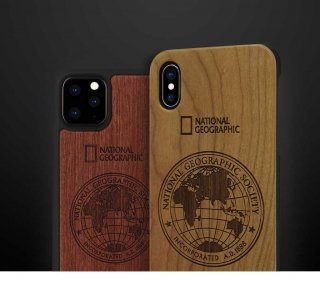 National Geographic iPhone 11 Pro Max 6.5 Global Seal Nature Wood ŷڤǺ줿ʥ