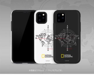 National Geographic iPhone 11 Pro 5.8 Compass Case Double Protective ѥ(̼ˡˤ