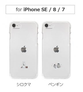  Dparks iPhone 8 iPhone 7 iPhone SE 2.3 եȥꥢ ߥưʪ ƩTPU˲İ饹