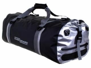 国内正規品 OVER BOARD オーバーボード プロスポーツ ダッフルバッグ 60L 完全防水 内側のウエット/ドライ ポケット付の多機能モデル