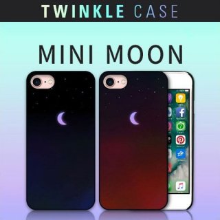  Dparks iPhone 12 mini5.4Twinkle Case ߥ˥ࡼ ۥùΥ饭륤饹Ȥ̥Ū