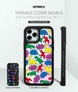  Dparks ǥѡ iPhone12/12Pro6.1TWINKLE COVER 륹 ۥùΥ饭륤饹