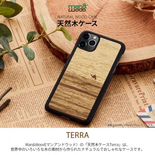  Man & Wood iPhone 12/12 Pro ŷڥ Terra ڤǺफ줿ʥǤʥ
