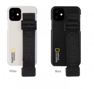 饤 National Geographic iPhone 12 mini5.4Signature Strap Case ٥ȾΥϥɥȥåդ