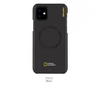 饤 National Geographic iPhone 12 mini5.4Explore Further Edition Carved Stamp Case 