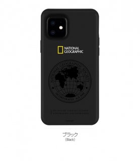 饤 National Geographic iPhone 12 mini5.4Global Seal Double Protective Case TPU+ݥꥫܥ͡