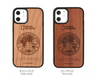 饤 National Geographic iPhone 12 mini5.4Global Seal Nature Wood ŷڤǺ줿쥱