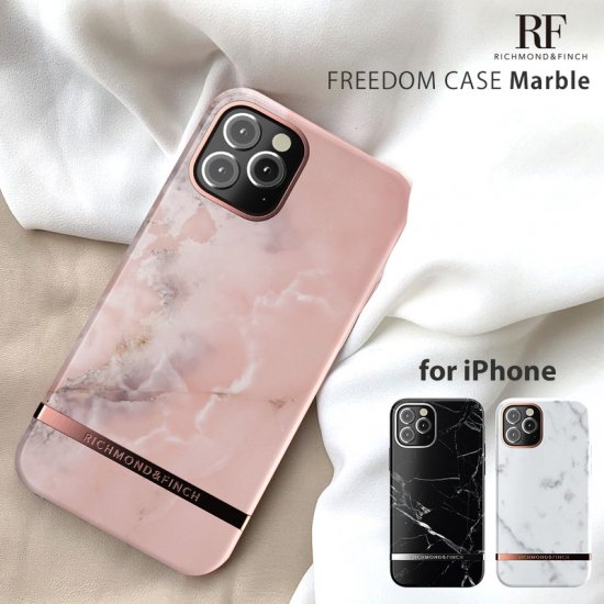 国内正規品 Richmond & Finch iPhone 12 mini（5.4インチ） FREEDOM