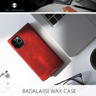  SLG Design iPhone 12 mini5.4˼Ģ Badalassi Wax case ꥢե٥֥륿˥쥶Ѥ鴶