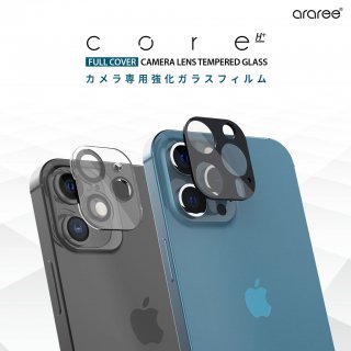 araree iPhone 12 mini/12/12 Pro/12 Pro Max C-SUB CORE Ѷ饹ե ֥륫С