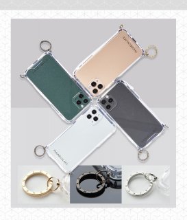  PHONECKLACE iPhone 12 mini 5.4 ȥå׼դѥդꥢ ɥ㡼 