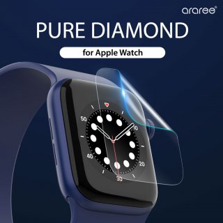  araree Apple Watch PURE DIAMOND2˹ƩApple Watchݸե