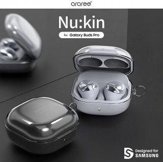  araree Galaxy Buds Pro ϡɥꥢ Nu:kin ॹǧ Designed for SAMSUNG