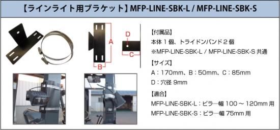 AMEX 青木製作所 フォークリフト向け LEDラインライト 日本品質のLEDラインライト -40℃～+80℃可能 フォークリフトラインライト  AMEX-FL01R AMEX-FL01B