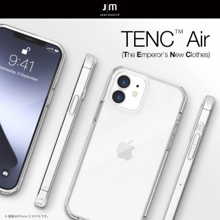  Just Mobile iPhone 13 mini TENC Crystal Clear Ĥˤƥ󥰤ܤǥץʥꥢ