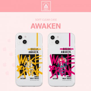  Dparks ǥѡ iPhone 13 Pro եȥꥢ AWAKEN ƩTPU˲İ饹Ȥä