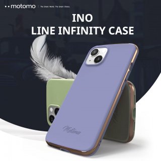  motomo iPhone 13 INO LINE INFINITY CASE ץʥॳƥ󥰥ե졼 鴶إ饤ù