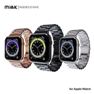  miak ߥå METAL BAND for Apple Watch ŸΤפΤ褦˻ž Apple WatchХ Apple Watch Ultra