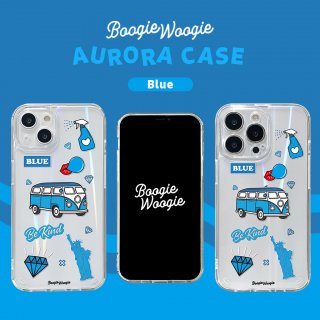  BOOGIE WOOGIE ֥ iPhone 13 mini 饱 Blue ٤ˤäɽѤ륪饯ꥢ