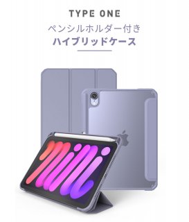  TYPE ONE ץ iPad mini (6/2021)  ڥ󥷥ۥդ ϥ֥åɥ