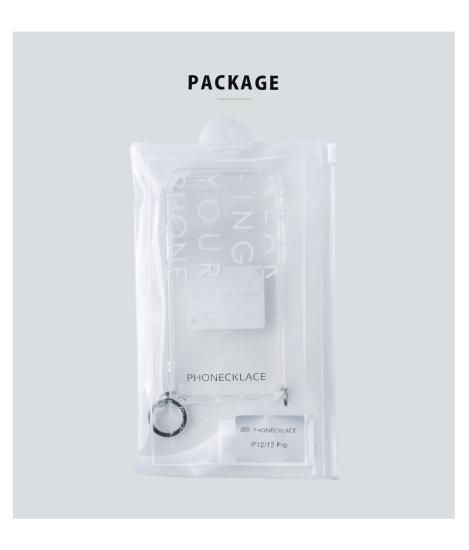 国内正規品 PHONECKLACE iPhone 8/7/SE 第2.3世代 ストラップ 国内正規品 PHONECKLACE iPhone 8/7/SE 第2.3世代 ストラップ