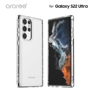  araree ꡼ Galaxy S22 Ultra SCG14 SC-52C FLEXIELD ꥢ TPUǺǾ׷ۼ üݸ륽եȥ