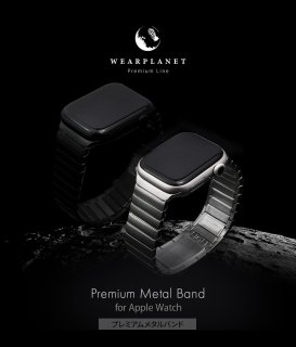  WEARPLANET ץͥå ץߥ᥿Х for Apple Watch