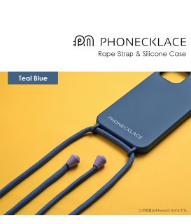  PHONECKLACE եͥå쥹 iPhone 13 mini ץͥåȥåդꥳ󥱡 פĹĴ᤬ñʥͥåȥå