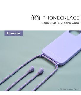  PHONECKLACE եͥå쥹 iPhone 13 Pro Max ץͥåȥåդꥳ󥱡 פĹĴ᤬ñʥͥåȥå
