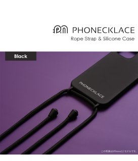  PHONECKLACE եͥå쥹 iPhone 13 mini ץͥåȥåդꥳ󥱡 פĹĴ᤬ñʥͥåȥå